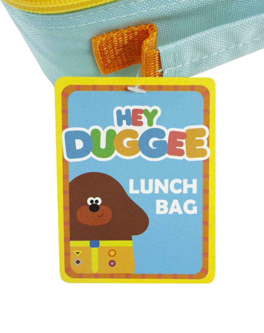 hey duggee lunch bag