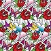 Sally Hansen Salon Effects Real Nail Polish Strips, Tattoo Much, 16 Count