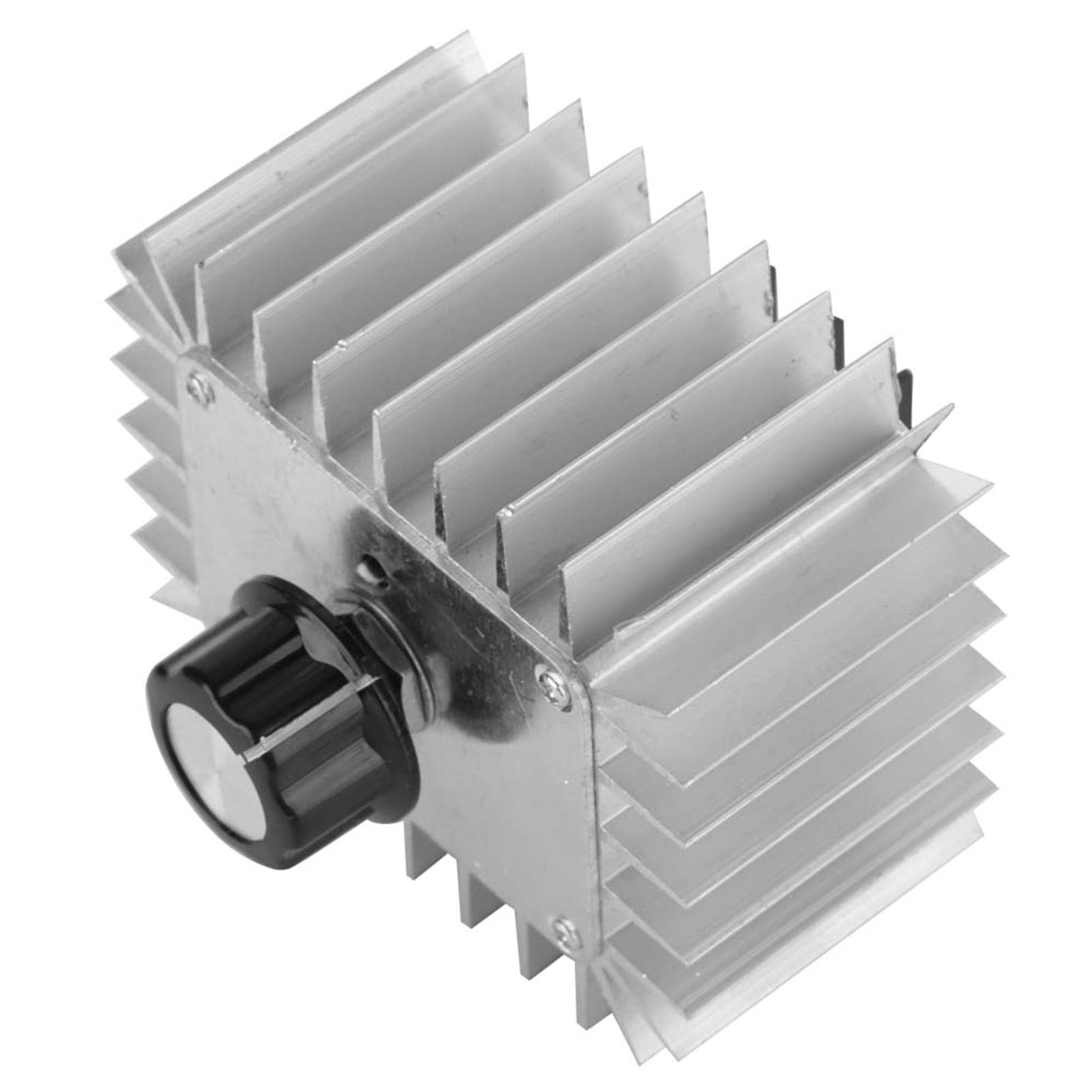 Garosa AC 220V 5000W High Power SCR Voltage Regulator Adjustable Motor Speed Controller Electronic Dimming Attemperation Thermoregulation Module