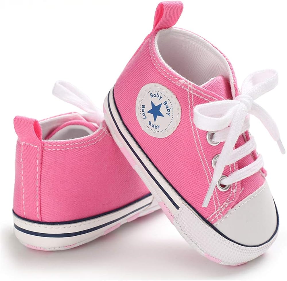 infant canvas shoes