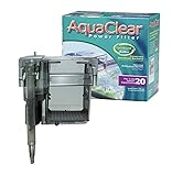 AquaClear 20 Power Filter, Fish Tank Filter for