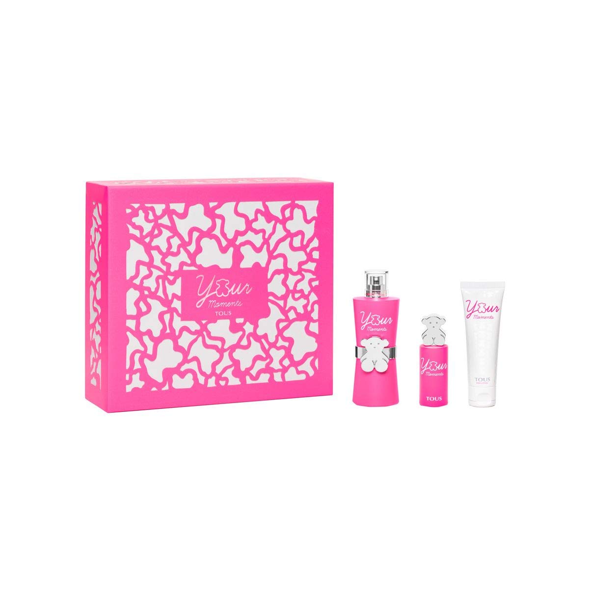 Tous Your Moments Lote 3 Piezas - 5 Mililitros: Amazon.es