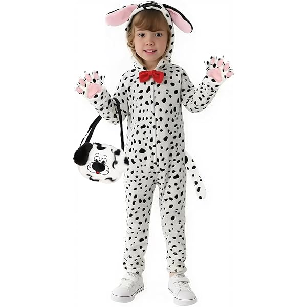 Disfraz Dálmata Niña > Disfraces Para Niñas > Disfraces Animales Niña > Disfraces Animales