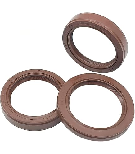 Amazon.com: FEL-PRO TCS 46070 Crankshaft Front Seal Set : Automotive