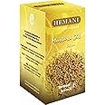 Hemani Mustard Seed Oil 30ml Cold-Pressed Zayt Bizrat al-Khardal, 100% Natural Essential Oil, Halal Certified Soothing Hair Care, Daily Nourishment. Therapeutic-Grade