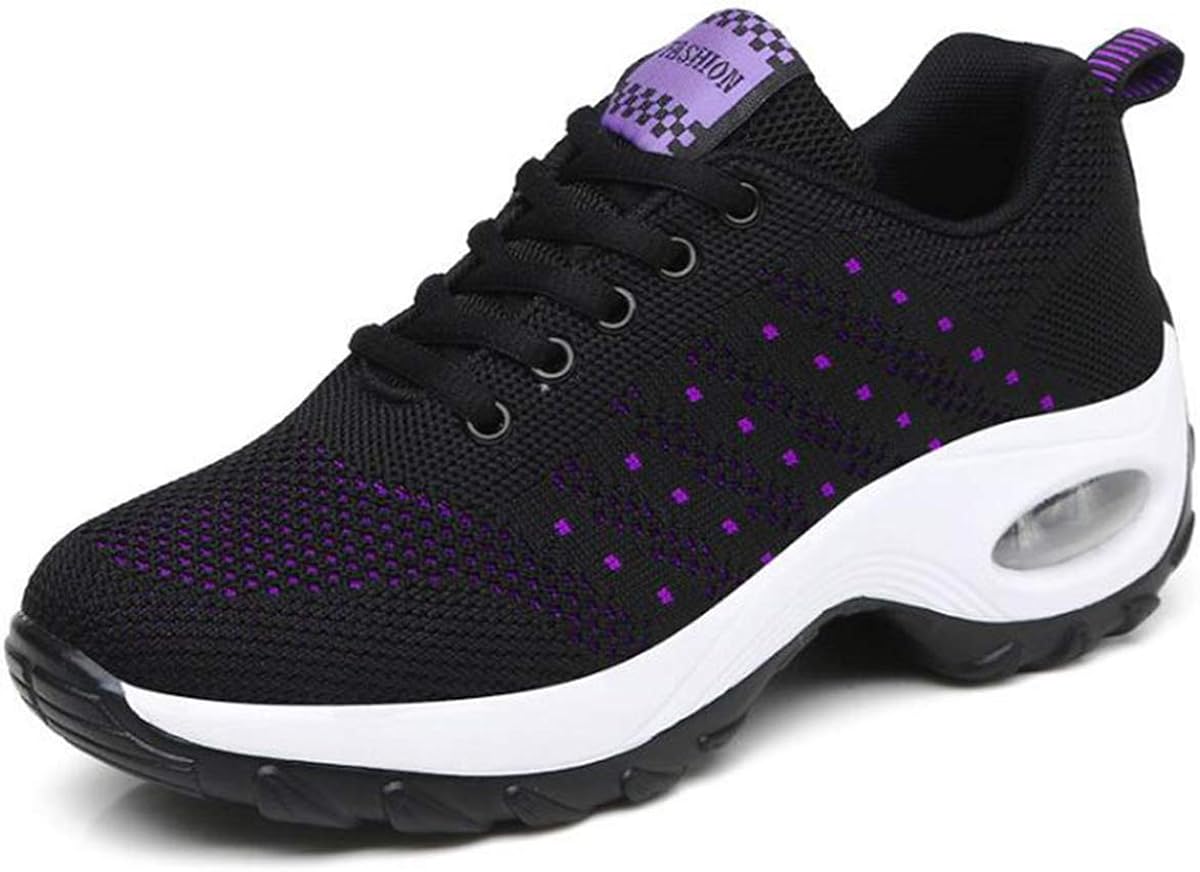 Damen Joggingschuhe Leicht & Bequem - Sportschuhe Mit Mesh Für Fitness