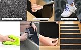 Heavy Duty Anti Slip Tape 6 x 35 Ft Black High Traction view 8