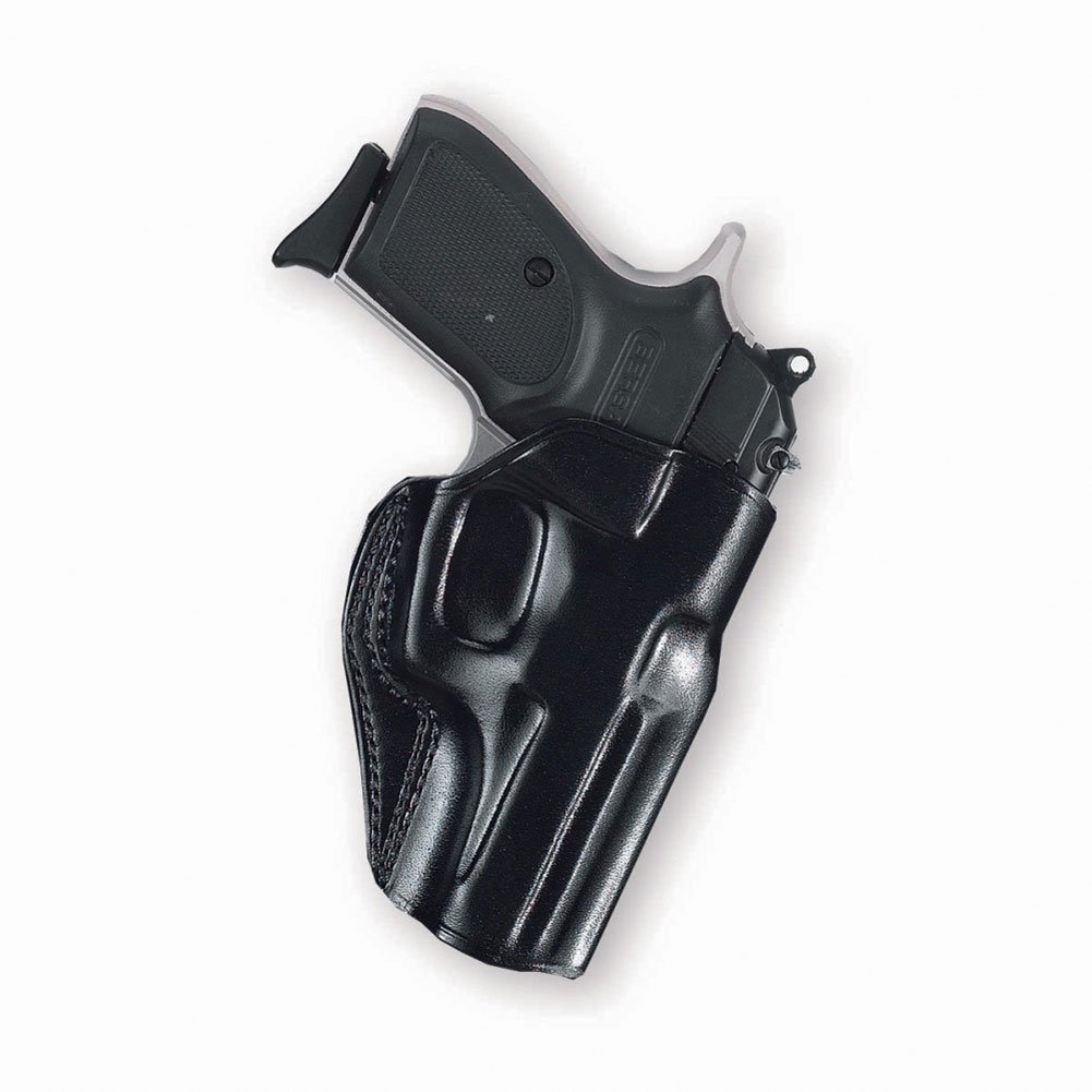 Galco SG652B Stinger Belt Holster for S&W M&P Shield 9/40 Right Black