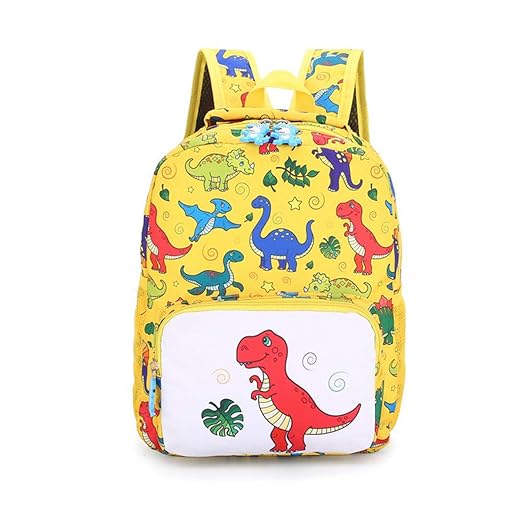 WNUVB Mochila para Niños 2-5 Años De Edad Bebé De Dibujos Animados ...