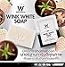 NEW!! 100% Authentic WINK WHITE SOAP new formula Skin Body Whitening can be very fast double white+++Thai, 1 Bar x 80g. by Madam A