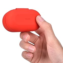 TOZO NC9 Protective Silicone Case Shockproof Soft