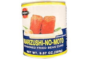 Hime Seasoned Fried Bean Curd (Inarizushi-No-Moto)