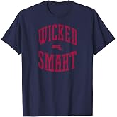 Wicked Smaht Vintage Style T-Shirt T-Shirt