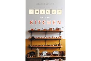 Physics in the Kitchen (Copernicus Books)