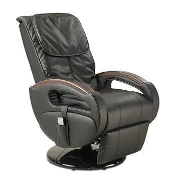 aktivshop Massagesessel »Dream Island«, Shiatsu-Massage, Relaxsessel (Schwarz)