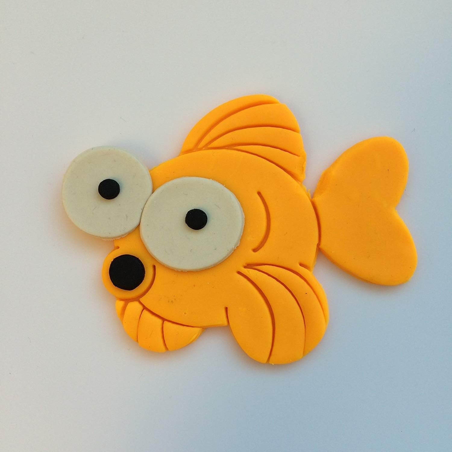 Fish 101 Cookie Cutter Set (4 inches) Kitchen & Dining