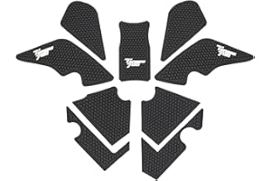 YEMANREN-KK Motorcycle Tank Protector Pads Side Fuel Tank Stickers Protector for Yamaha Tenere 700 T700 XTZ 700 XTZ 690 2019 2020 2024 Accessories