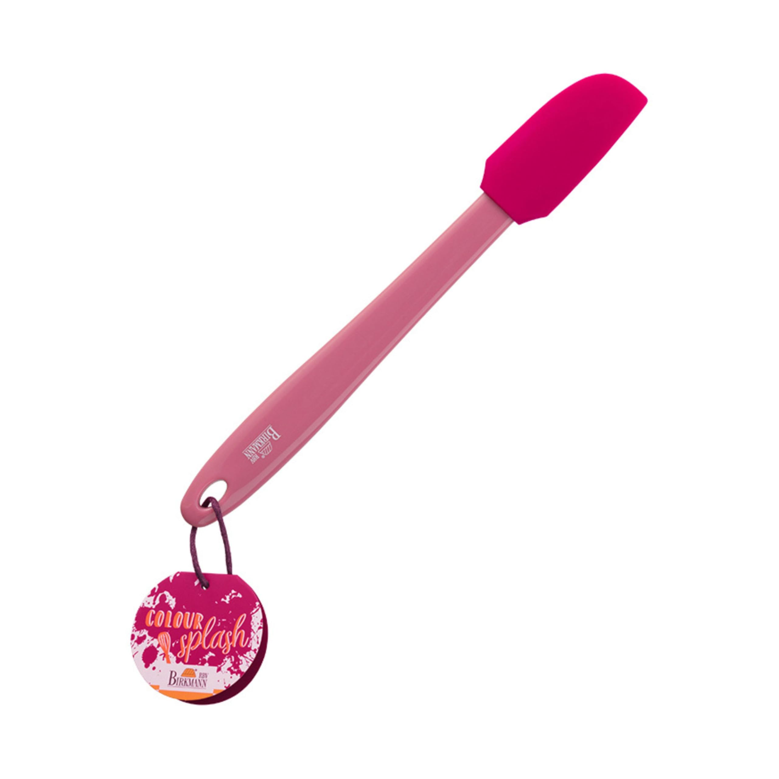 RBV Birkmann 421752 Colour Kitchen Granita Narrow Spatula Silicone