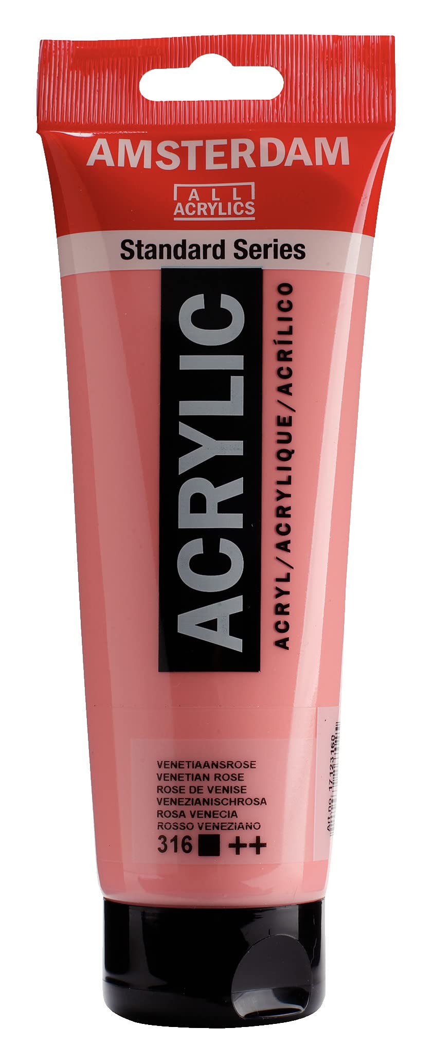 Amsterdam Standard Series Acrylic Tube 250 ml Venetian Rose 316 (17123160)