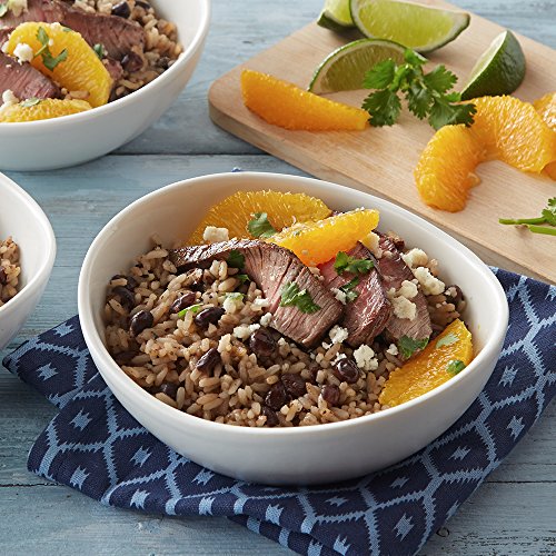 UNCLE BEN'S Ready Rice: Long Grain & Black Beans, Cilantro Lime (12pk) - Thumbnail 3
