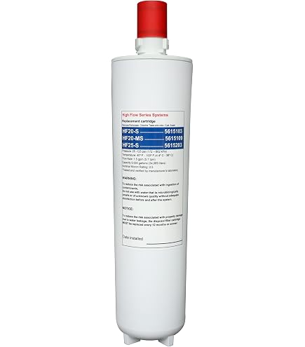 KleenWater Commercial Ice MakerCoffee Water Filter, Djibouti