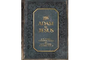 From Adam to Jesus - the Creation to Crucifixion Ancient Bible History Timeline
