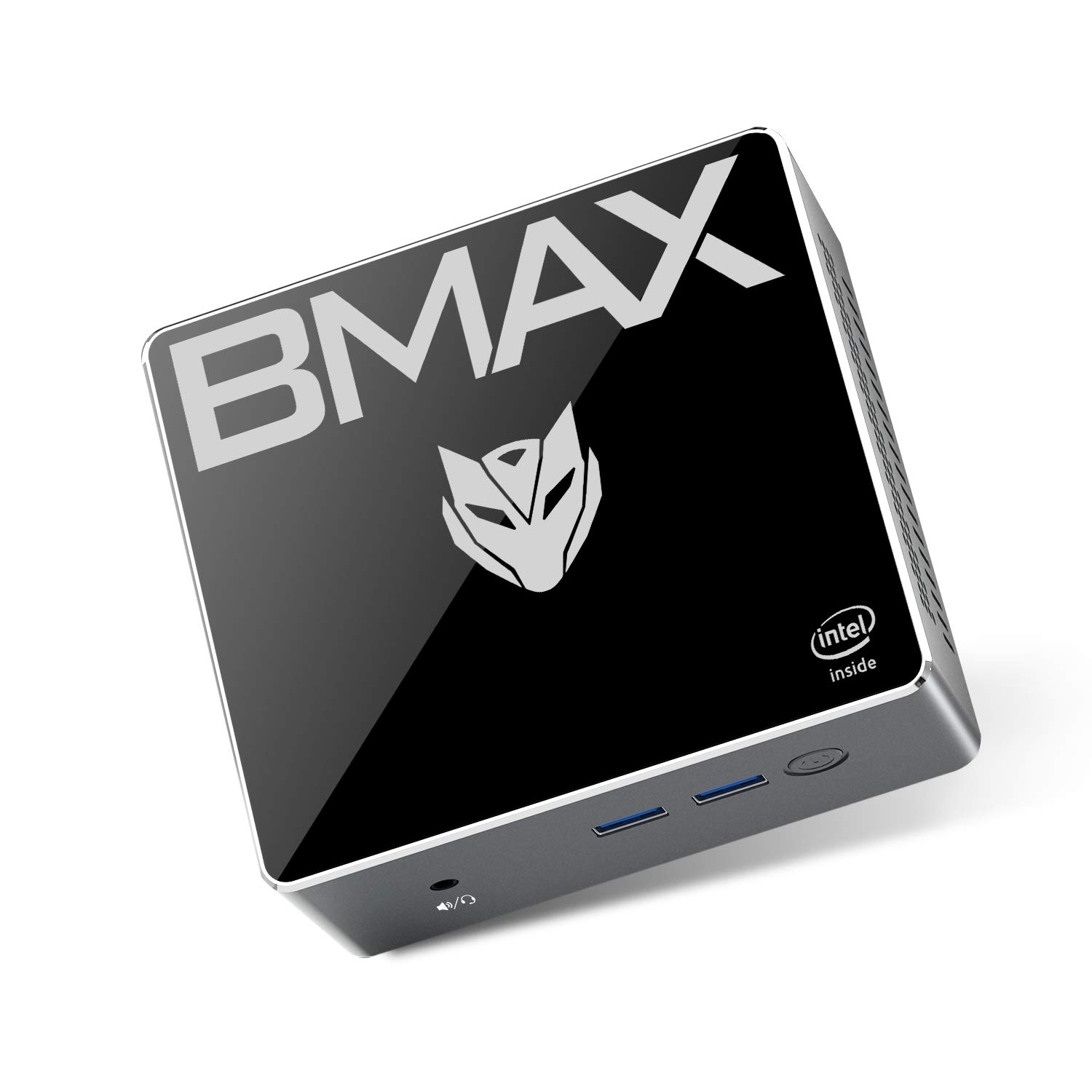 Bmax Mini PC, B3 Mini computadora Windows 10, Procesador Core i3