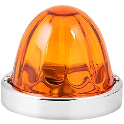 GG Grand General 92430 Stainless Steel Dark Amber