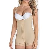 M&D Fajas Colombianas Postparto Reductoras y Moldeadoras Strapless Colombian Postpartum Girdles Butt Lift for Women