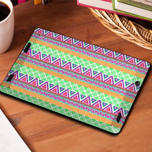 All New Kindle Fire HD Decal/Skin Kit, Tribe (will not fit prior generation HD or HDX models)