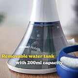 Russell Hobbs Steam Genie Handheld Clothes Steamer 1600W 45s Heat-Up view 5