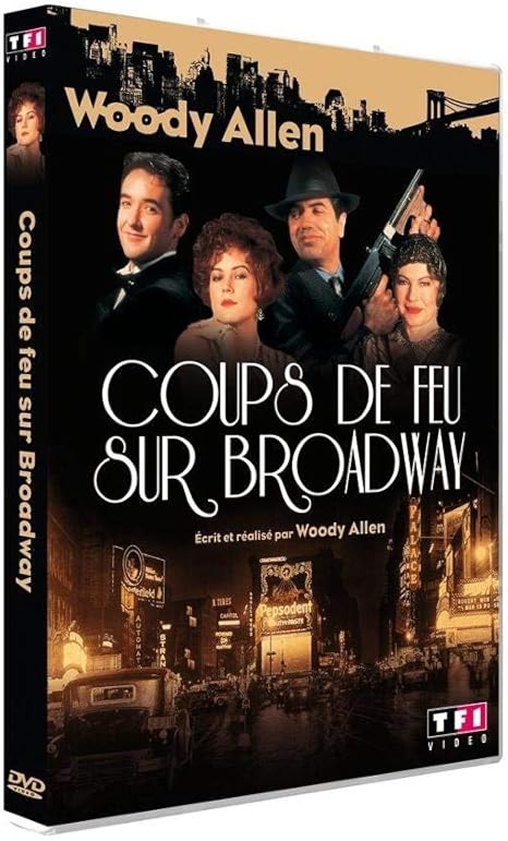 Coups De Feu Sur Broadway Coups de feu sur Broadway: Amazon.fr: John Cusack, Dianne Wiest
