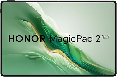 HONOR MagicPad2 12.3 inch AI Tablet 12+256GB 144Hz OLED Android 14 Black