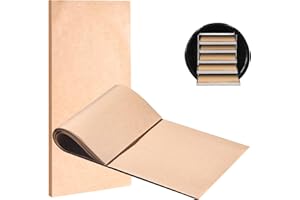 KitchenRaku 200 Pack Parchment Paper For Harvest Right Freeze Dryer Trays, Disposable Accessories for Freeze Dryer Trays, Prevent Food Items From Sticking (PPA11, 19 3/4" x 8 7/16",Large)