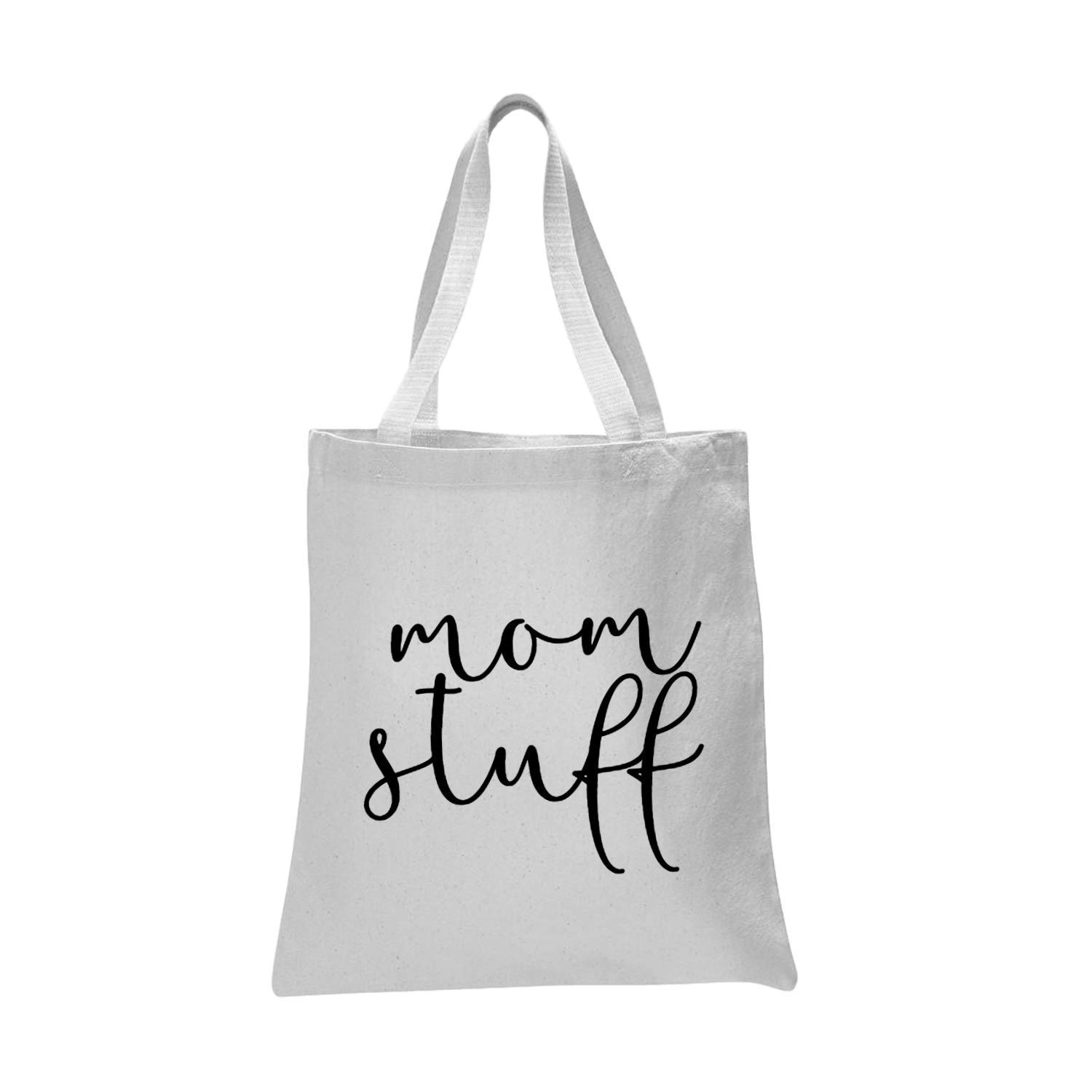 white stuff tote bag