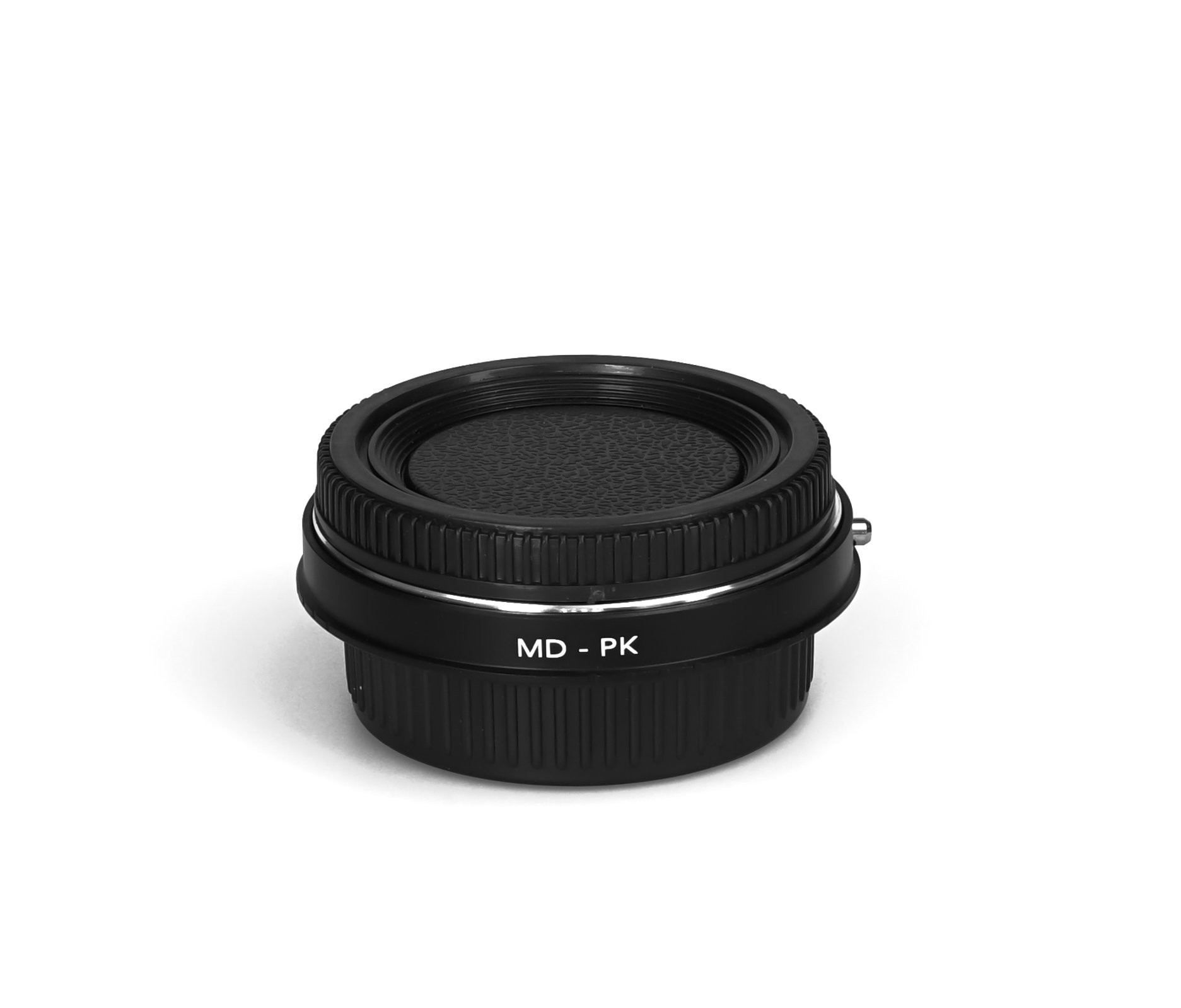 MD-PK Correction Lens Adapter Compatible with Minolta MD Lens to Pentax PK Camera