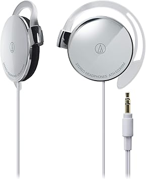 Audio Technica Ear Fit Headphones Ath Eq300m Sv Amazon Ca Musical Instruments Stage Studio