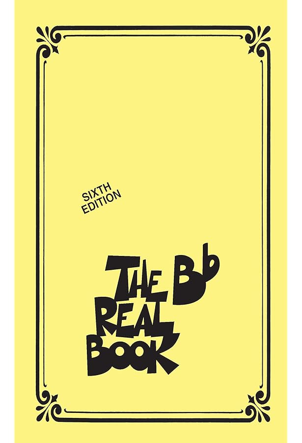 Amazon.com: The Real Book Volume I Sixth Edition | Bb Instrument