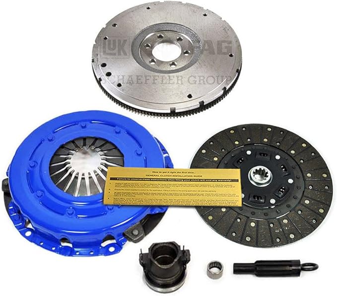 EFT STAGE 1 CLUTCH KIT+HD FLYWHEEL FOR JEEP CHEROKEE GRAND