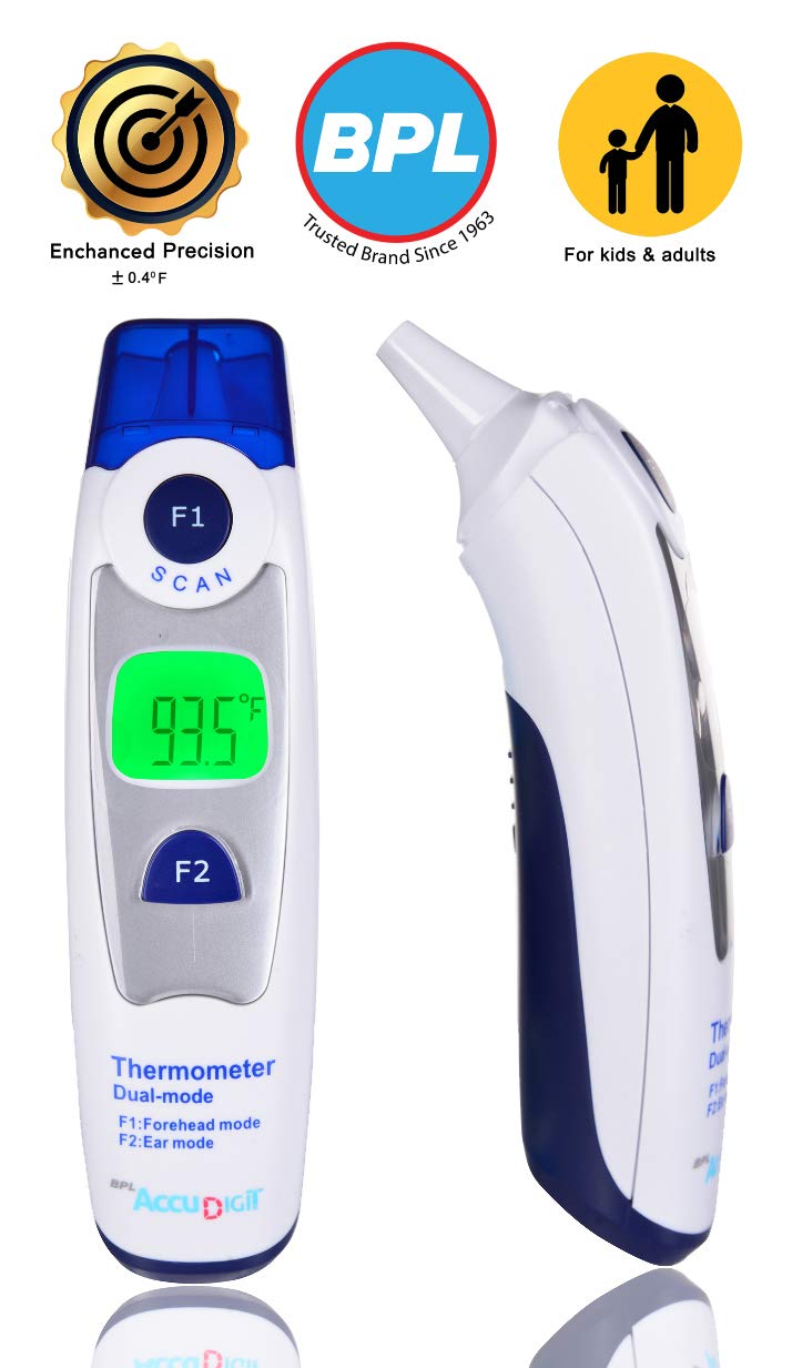 BPL Medical Technologies BPL Accu Digit Non Contact Infrared