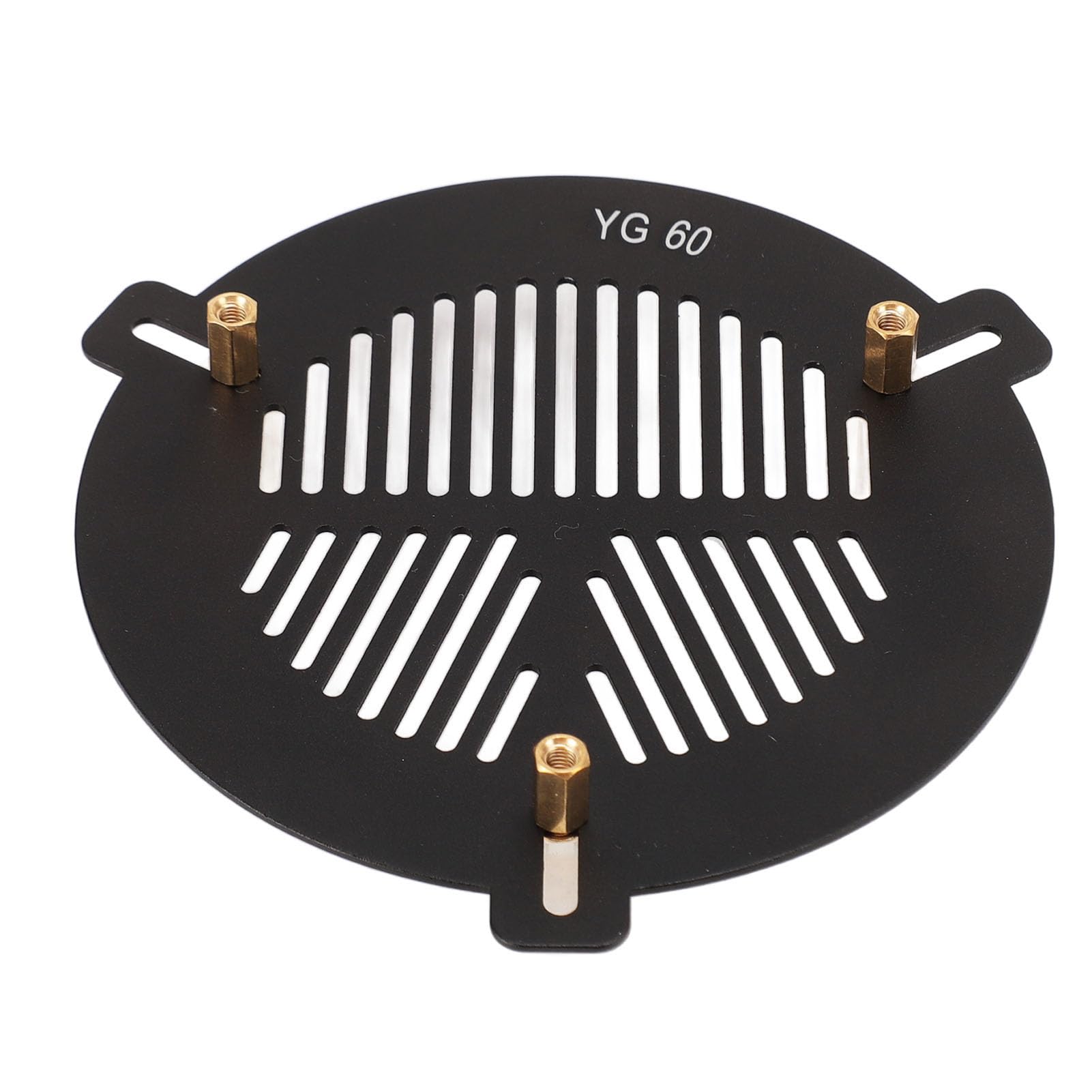 Focusing Mask for Telescopes, Telescope Fishbone Plate Bahtinov Mask for a Tube Outer Diameter from 63mm-89mm, For Refractor, for Dobsonians, for Mak Cas