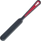 Westmark Crepe Spatula, 13 x 2.6 x 1.4, Red/Black