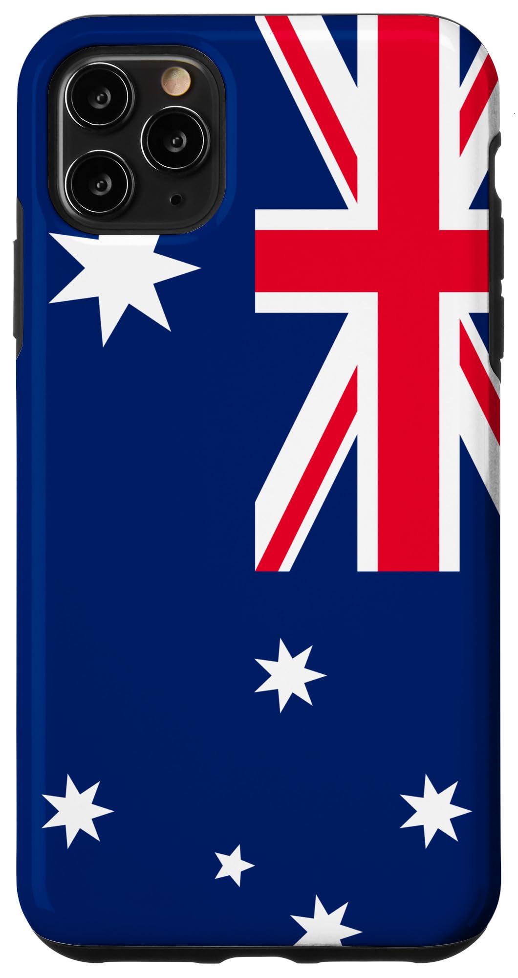 iPhone 11 Pro Max Australian Flag of Australia Case