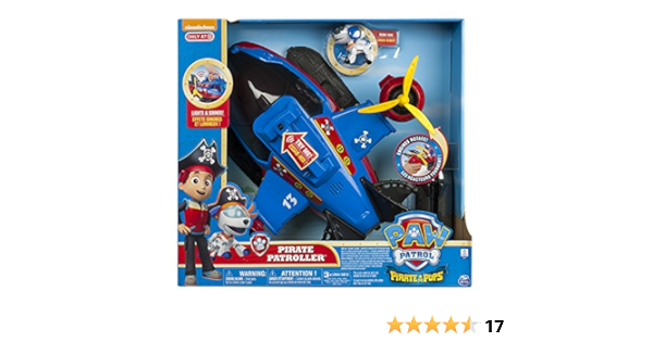 pirate air patroller