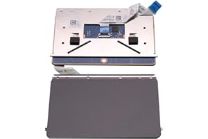 BestParts New Black Touchpad Board Module Replacement for Dell Latitude 3400 E3400 Touchpad Trackpad Module 0FTF49 FTF49 w/Ca
