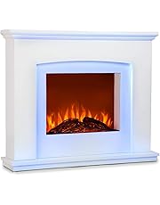 Chimeneas eléctricas | Amazon.es | 2018