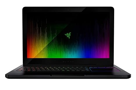 Razer Blade Pro 43,9 cm (17,3 Zoll 4K Touch) Gaming Notebook (Intel i7-7820HK, 32GB RAM, 512GB SSD, GeForce GTX 1080, Windows