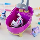 Crayola Washimals Colour and Wash Pets Playset - Kids Craft Kit with Markers & view 5