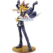 Yugi Muto Figurine Foncé Jeu Dimensionnelle Duel Monsters D'Action 28