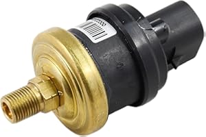 Molloparts 6665371 Vacuum Switch 80527-25H20 Compatible with Bobcat Loader 751 753 763 773 853 863 864 873 883 963 S130 S150 